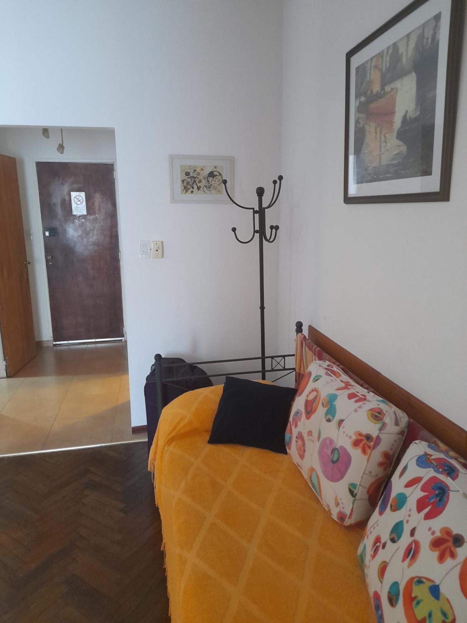 Apartamento Av Corrientes Y Esmeralda! Teatros!!! Depto 53mts! Cómodo Y Equipado - Cuidamos Su Estadía *