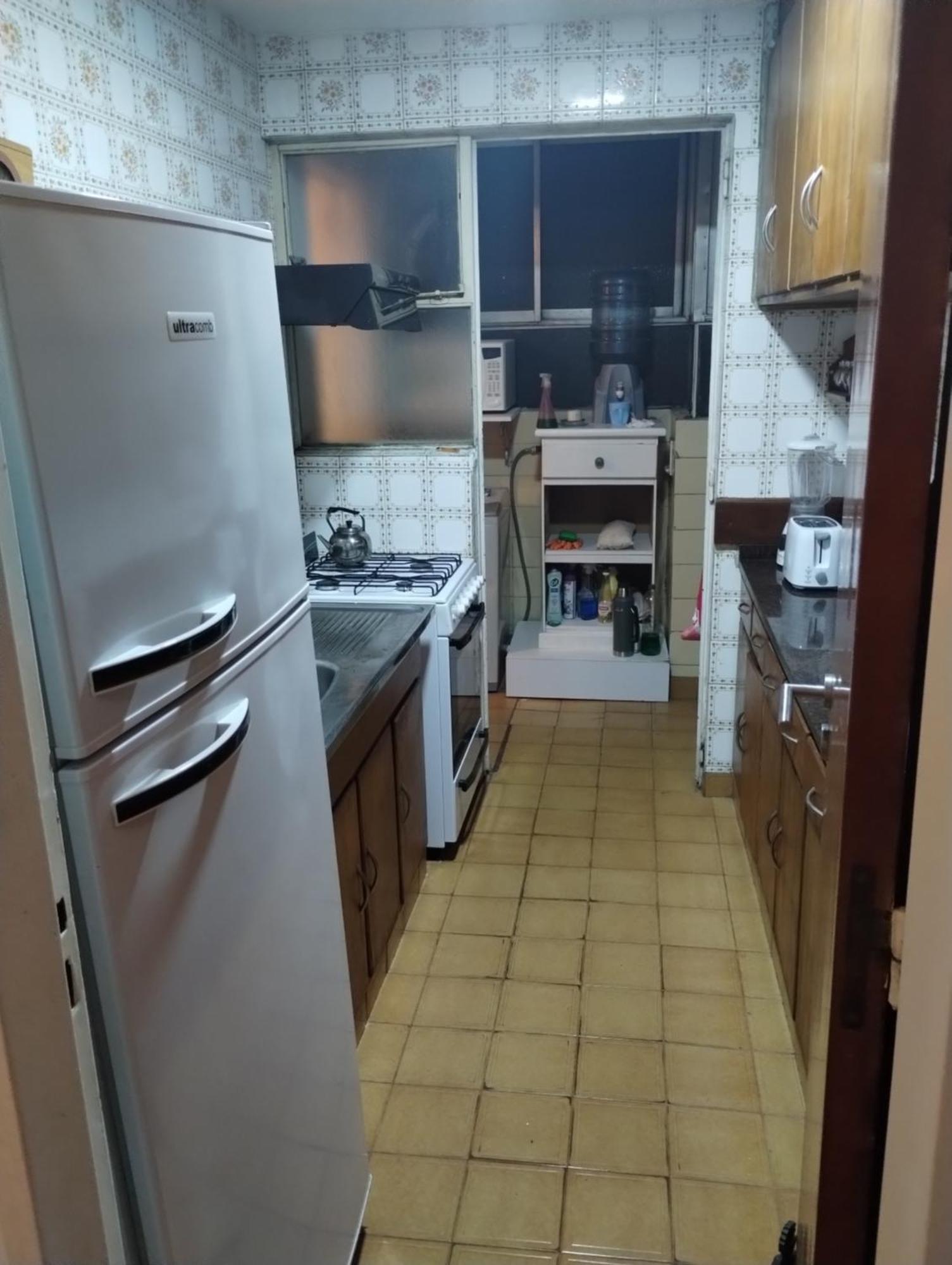 Apartamento Suse Depto En Recoleta Ciudad Autónoma de Buenos Aires