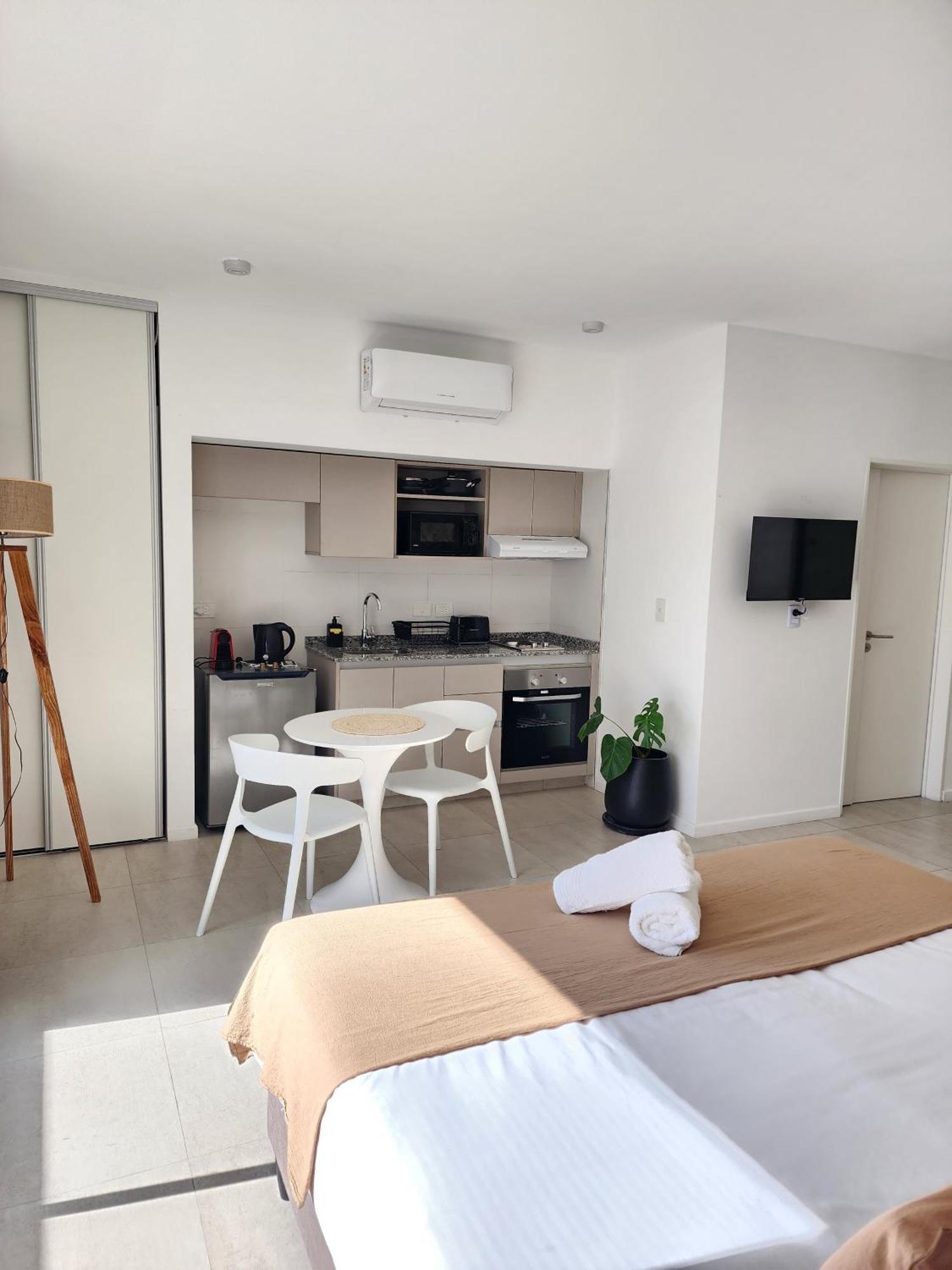 Casarica Aparts Apartahotel Ciudad Autónoma de Buenos Aires