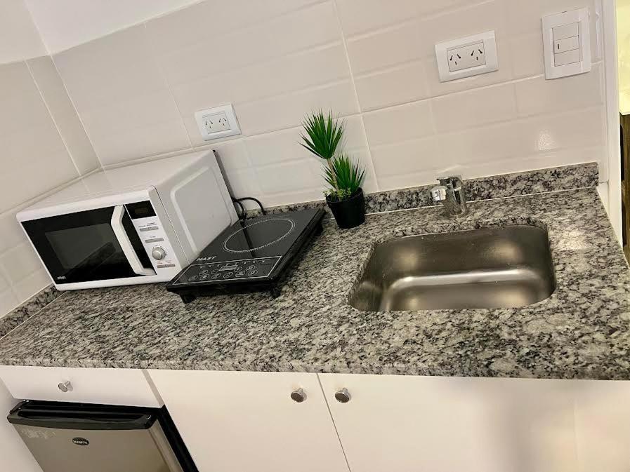 Apartamento Congreso Boutique Con Balcon Y Bano Privado Externo