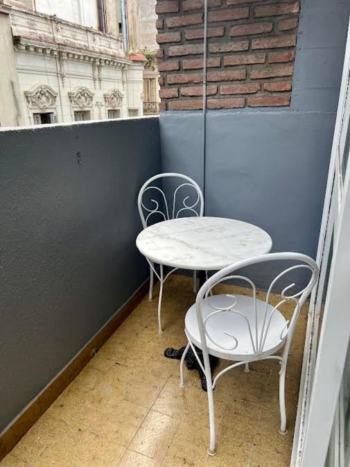 Congreso Boutique Con Balcon Y Bano Privado Externo Apartamento Buenos Aires