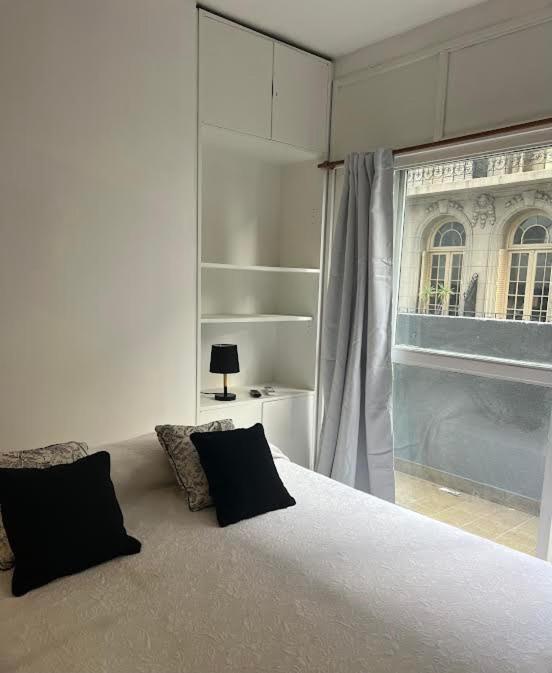 Apartamento Congreso Boutique Con Balcon Y Bano Privado Externo Buenos Aires