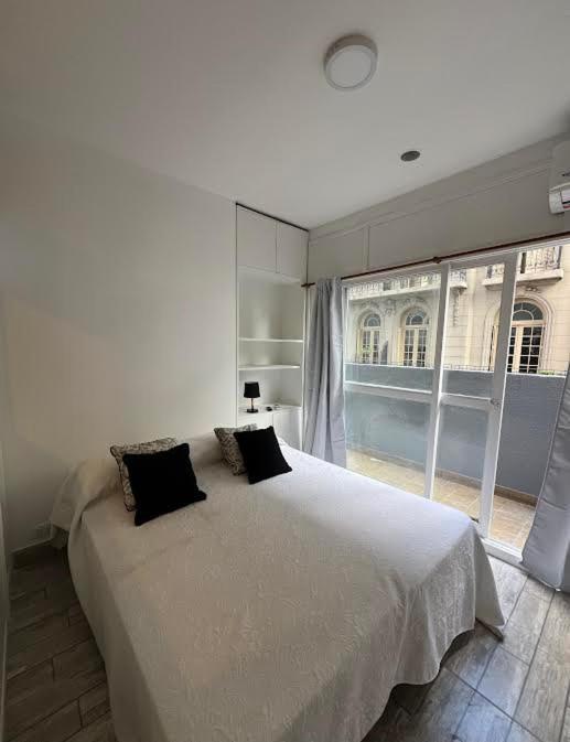 Congreso Boutique Con Balcon Y Bano Privado Externo *