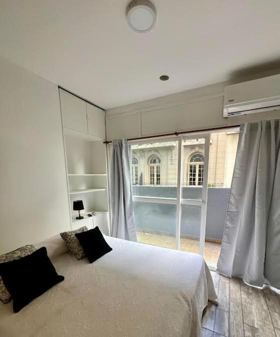 Congreso Boutique Con Balcon Y Bano Privado Externo Buenos Aires