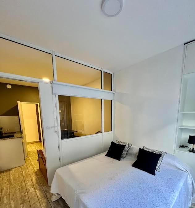 Apartamento Congreso Boutique Con Balcon Y Bano Privado Externo