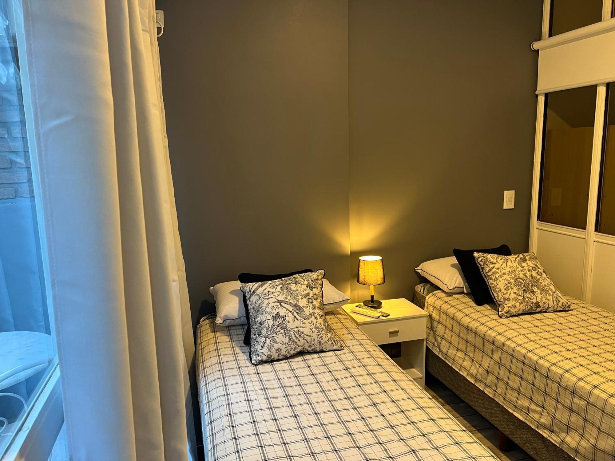 Apartamento Congreso Boutique Con Balcon Y Bano Privado Externo