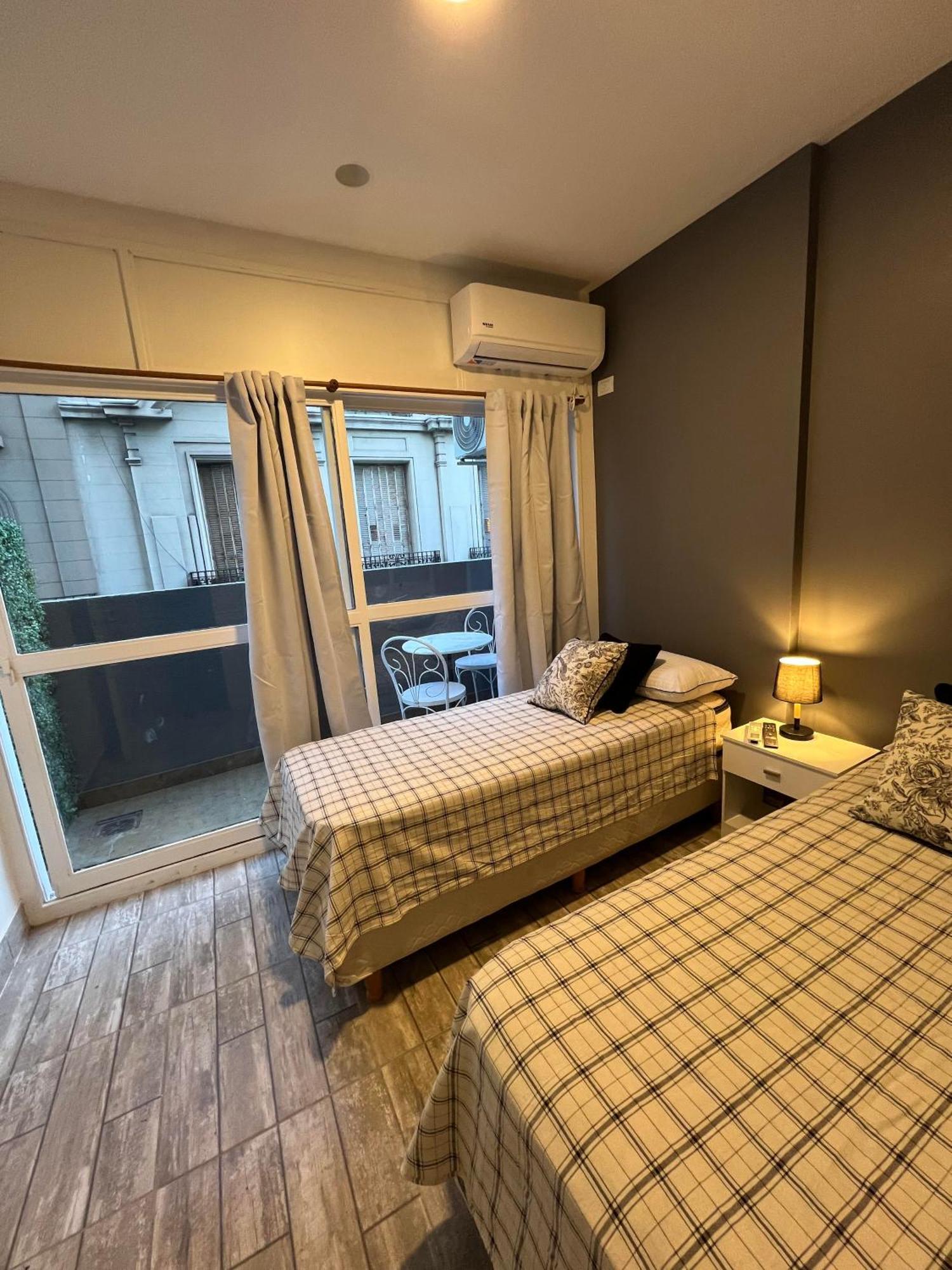 Congreso Boutique Con Balcon Y Bano Privado Externo Apartamento *