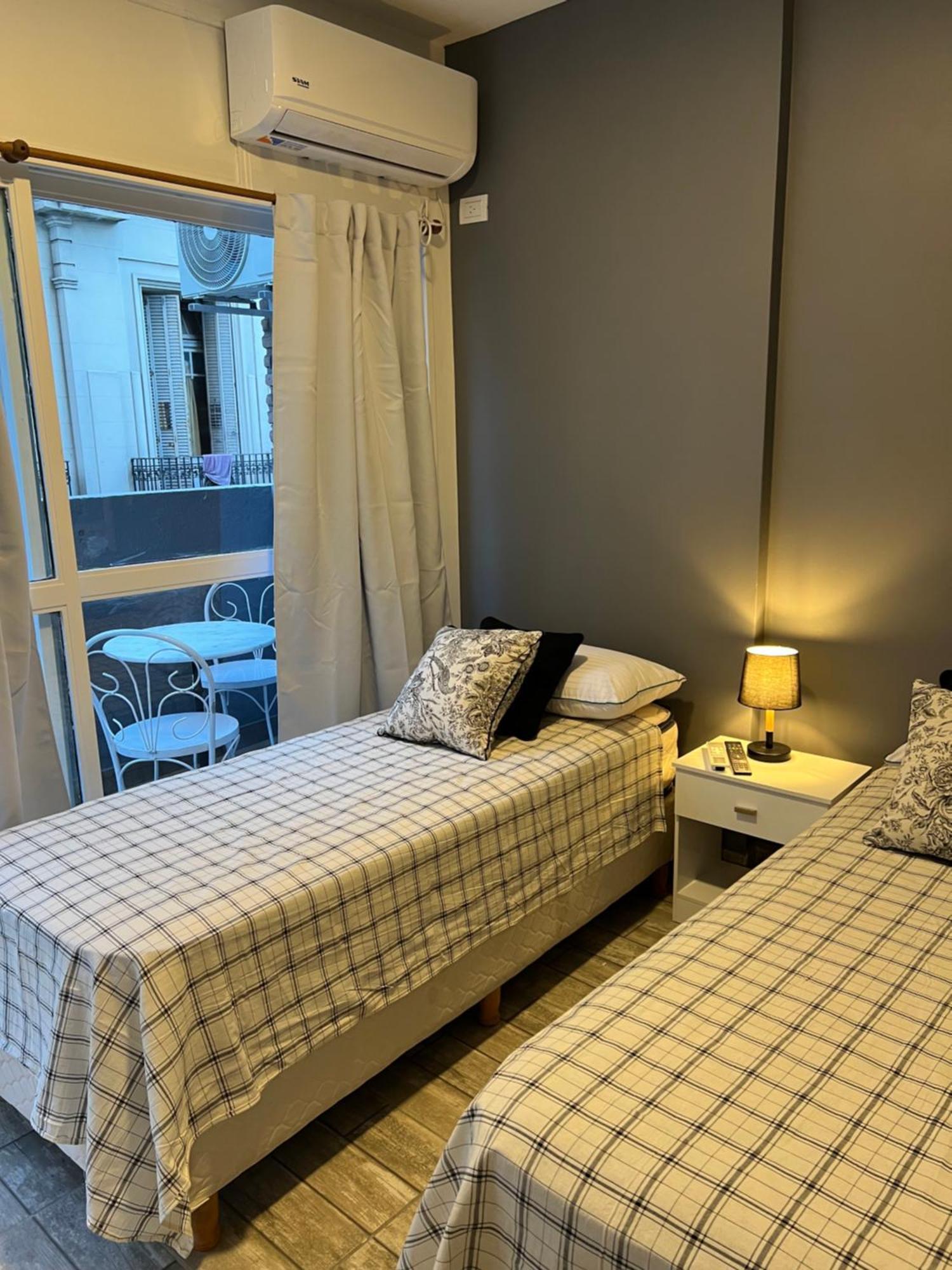Congreso Boutique Con Balcon Y Bano Privado Externo Apartamento Buenos Aires