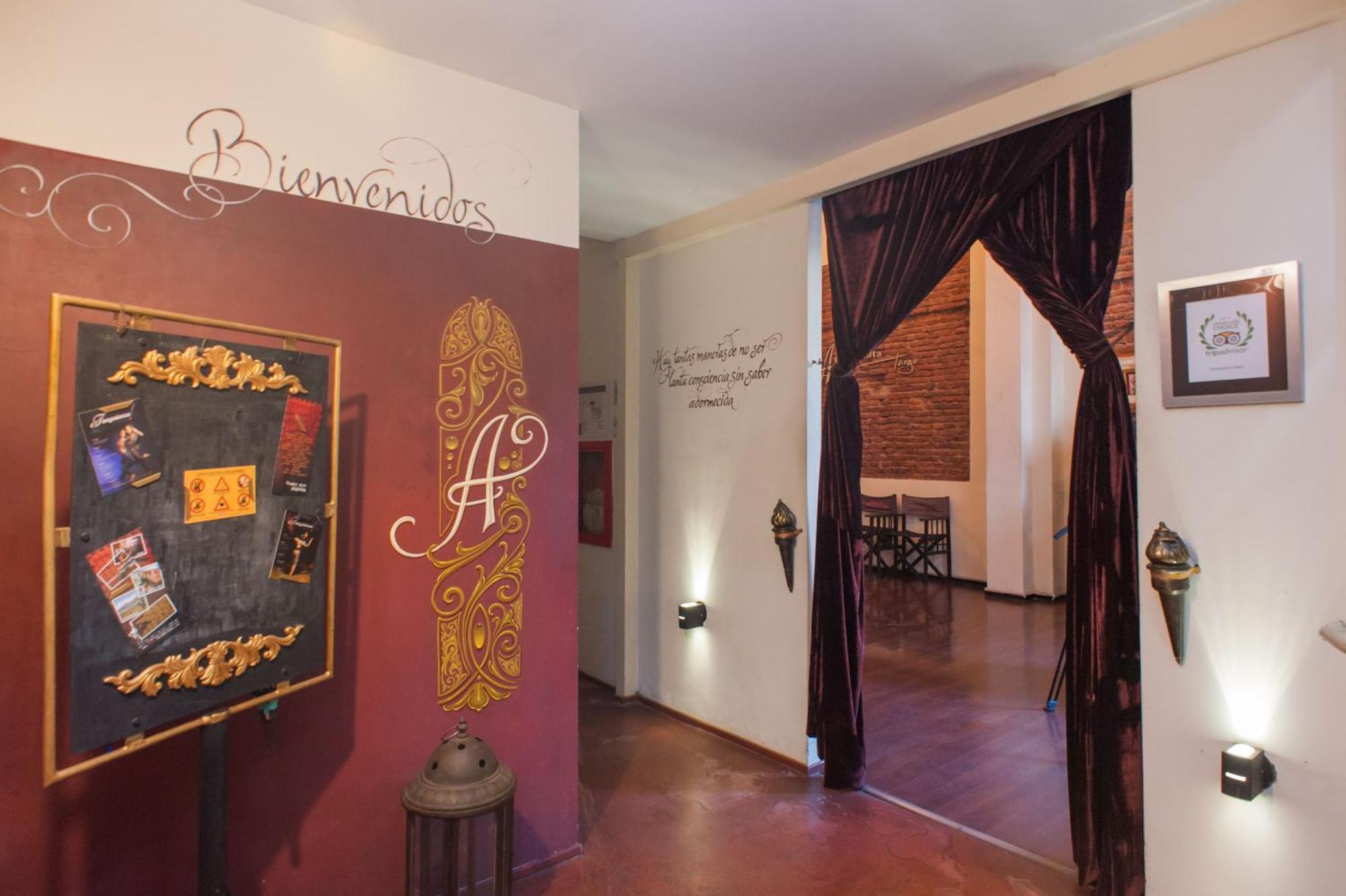 Apassionata Tango Hotel Ciudad Autónoma de Buenos Aires