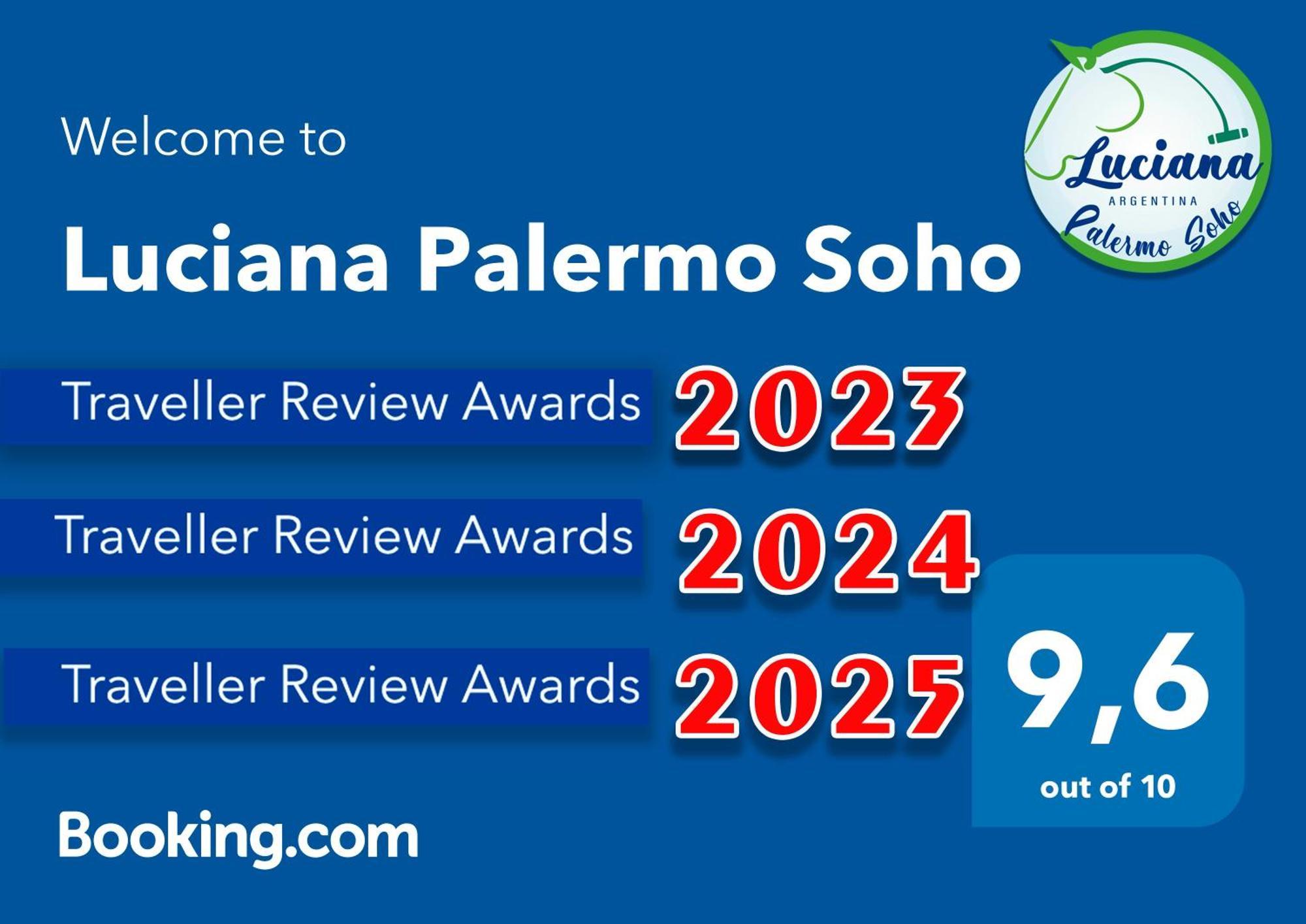 Luciana Palermo Soho * Ciudad Autónoma de Buenos Aires