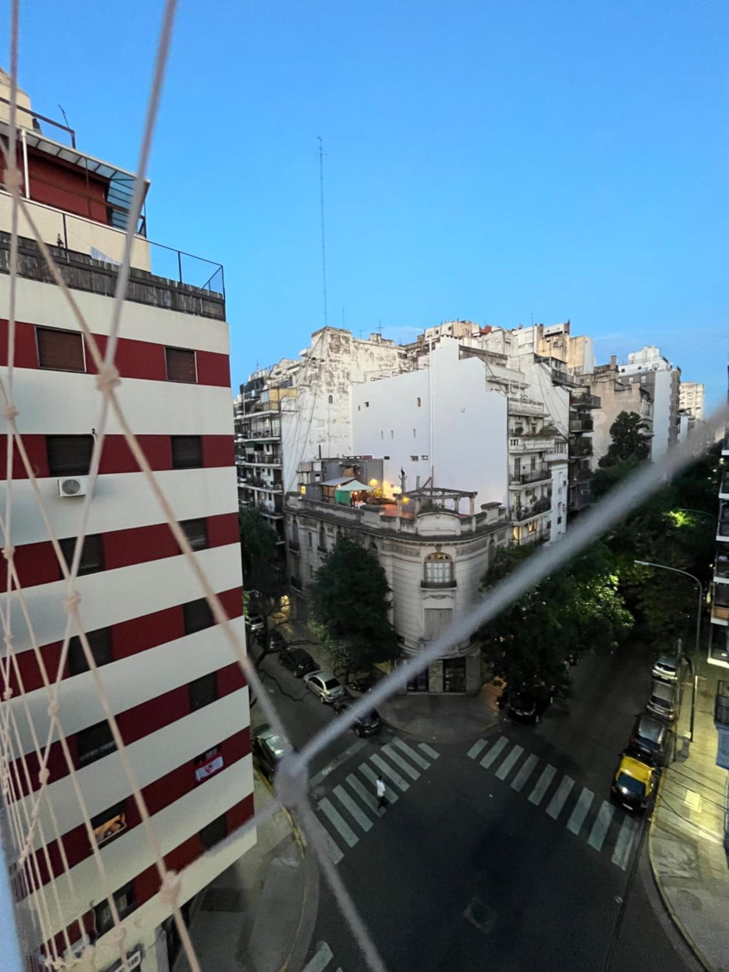 1-6 Monoambiente Capital, Amplio, Luminoso Y Acogedor Apartamento *