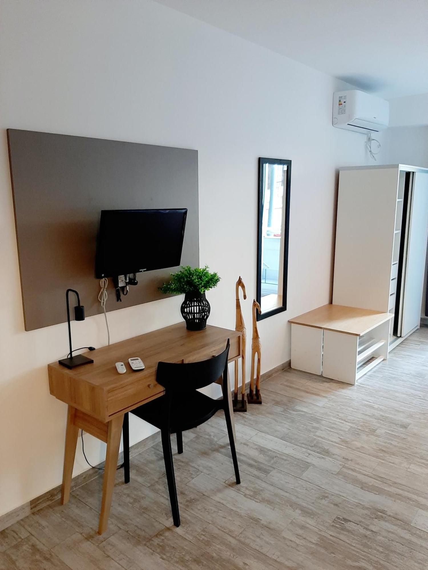 Departamento En Palermo Hollywood *