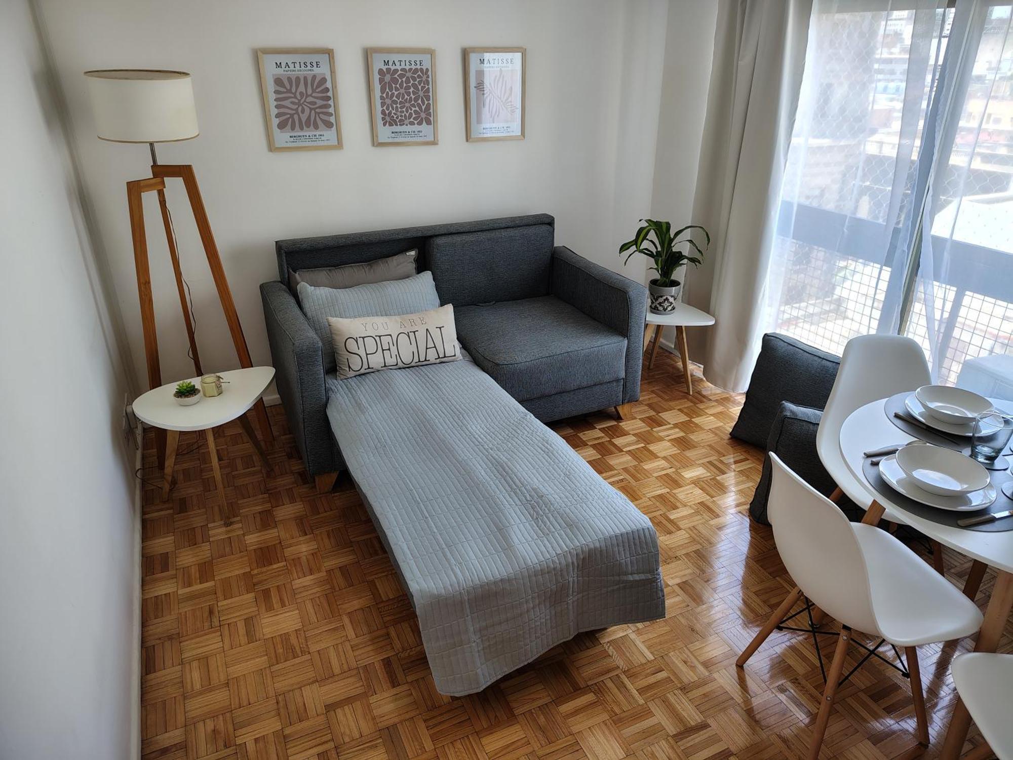 Apartamento Ag Florida Ciudad Autónoma de Buenos Aires