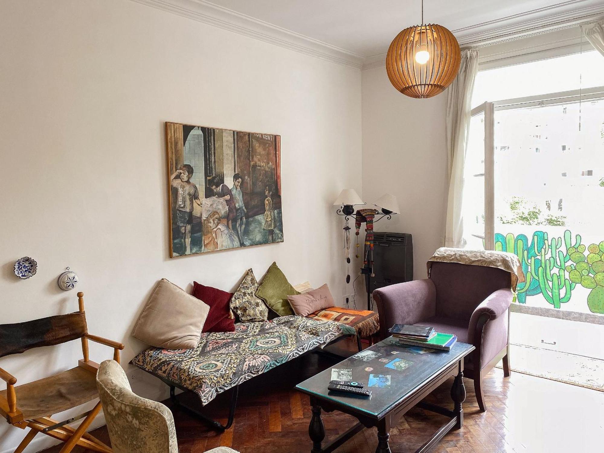 Ideal Estudiantes En Belgrano Apartamento *