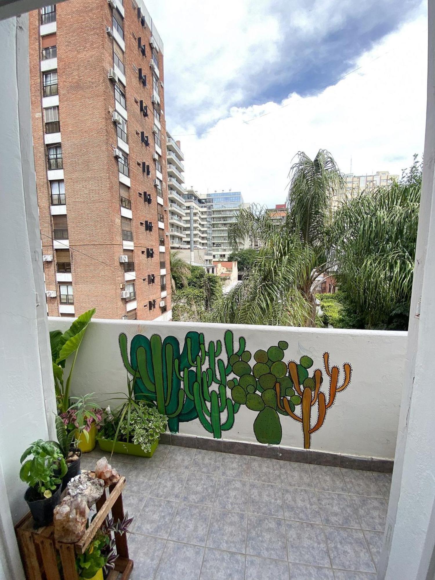 Ideal Estudiantes En Belgrano Apartamento