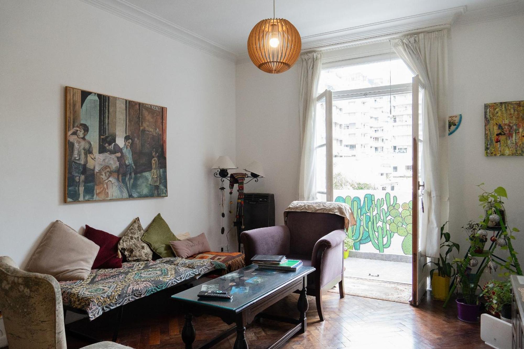 Apartamento Ideal Estudiantes En Belgrano