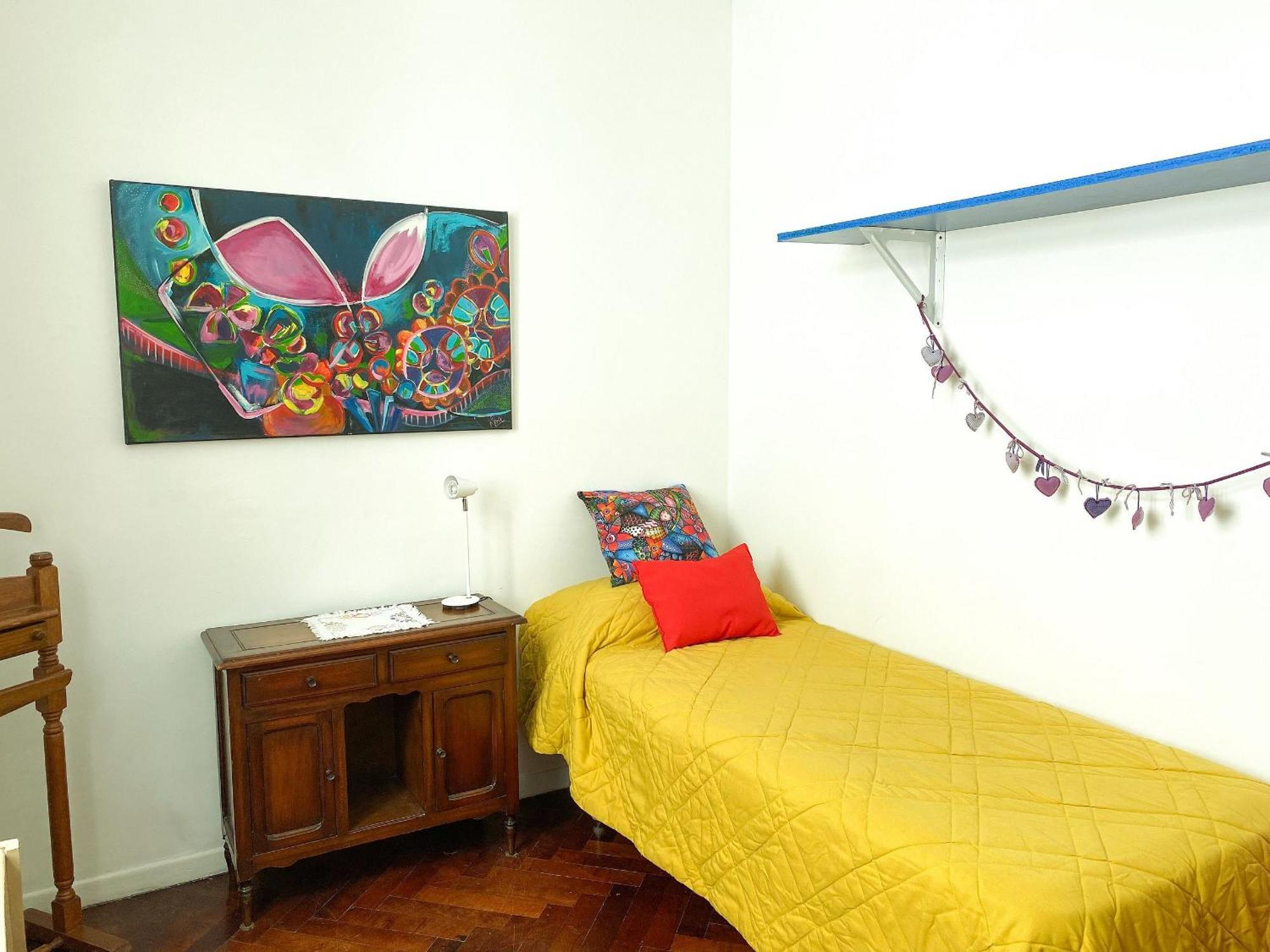 Apartamento Ideal Estudiantes En Belgrano *