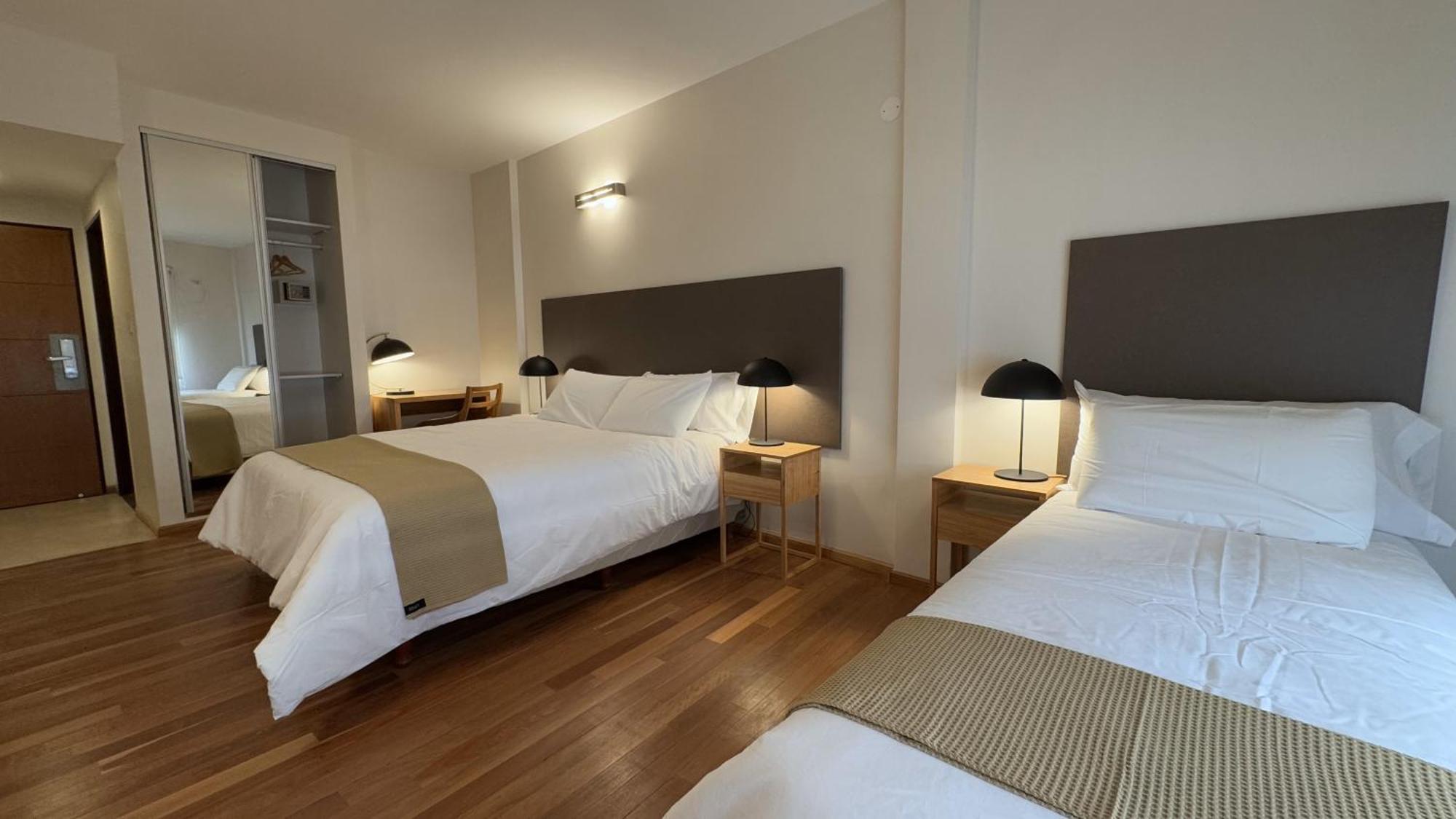 Hotel Urbe 3*