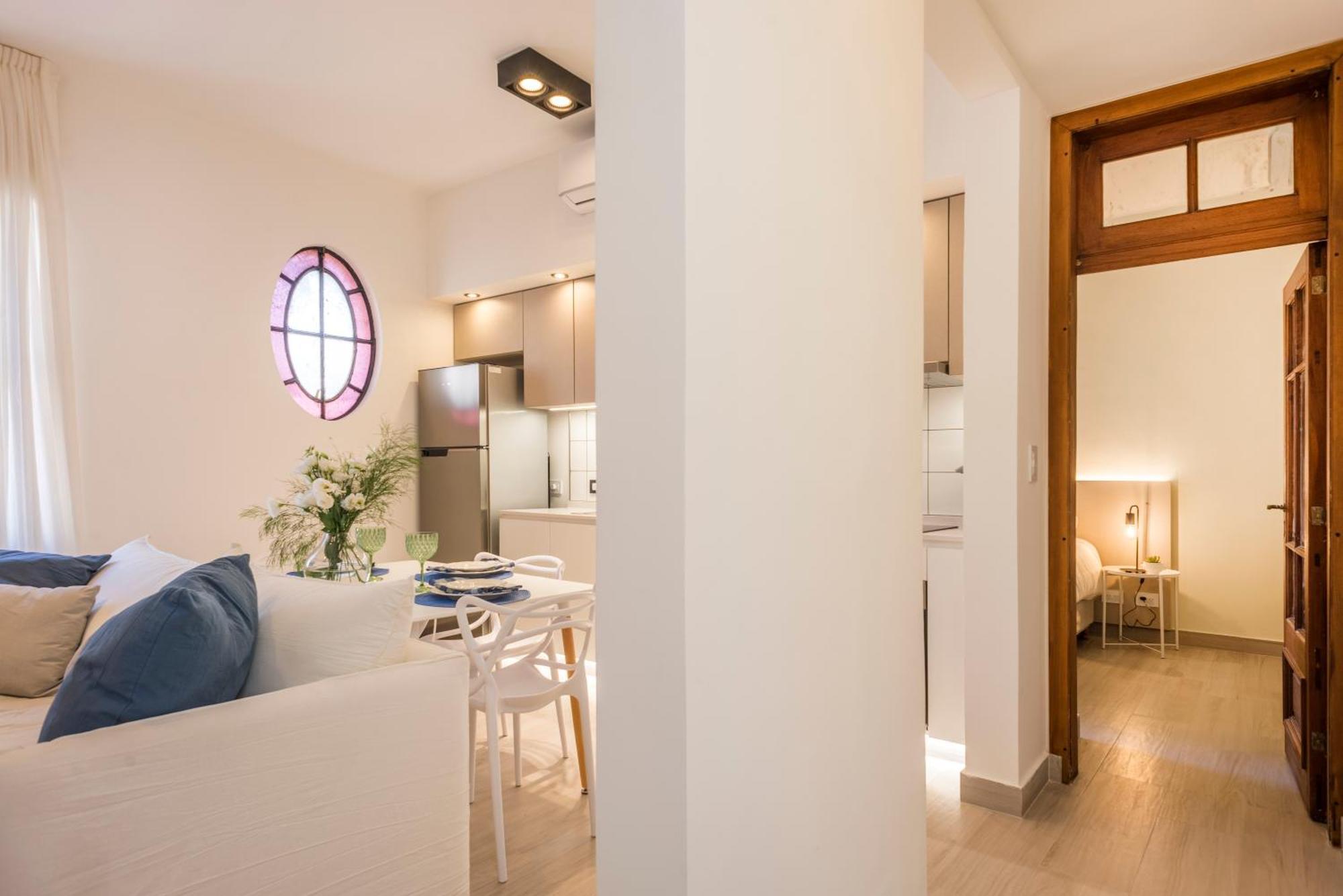 Apartahotel Upoint Floors