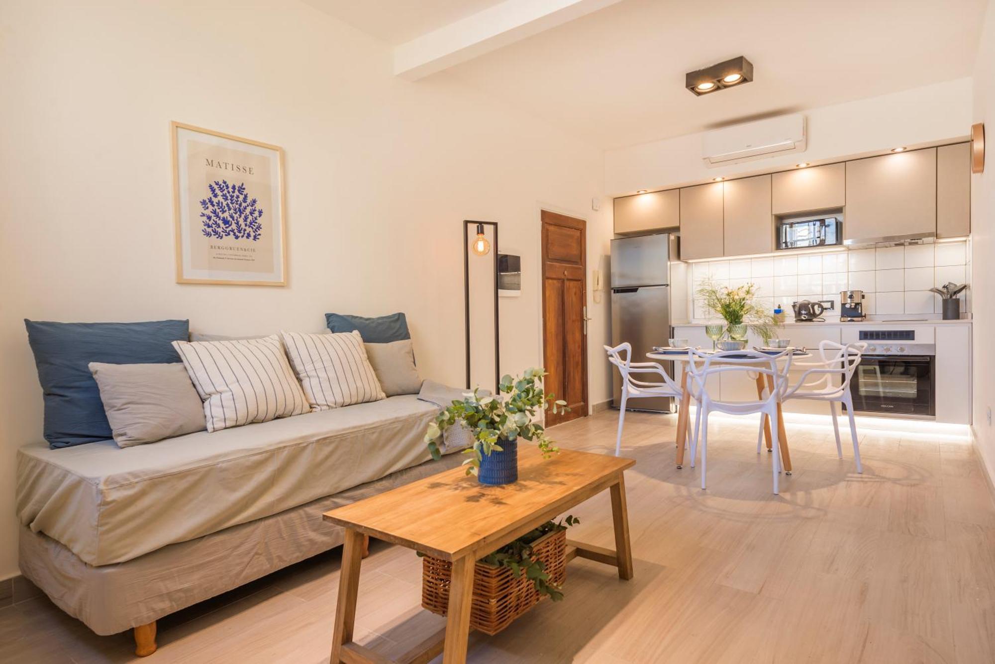 Apartahotel Upoint Floors *