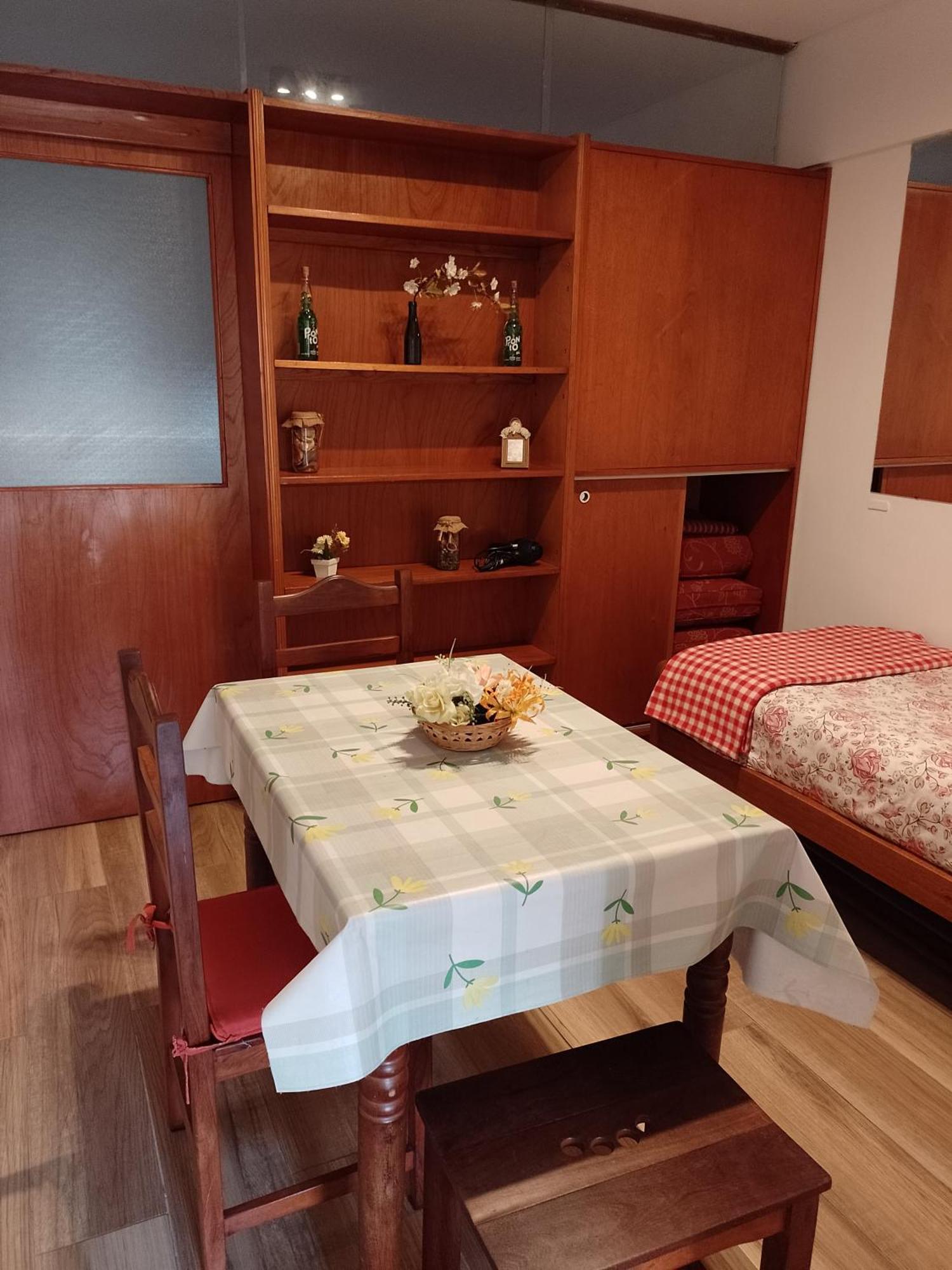 4 Aparts En El Mismo Edificio, Excelente Ubicación Apartamento Ciudad Autónoma de Buenos Aires