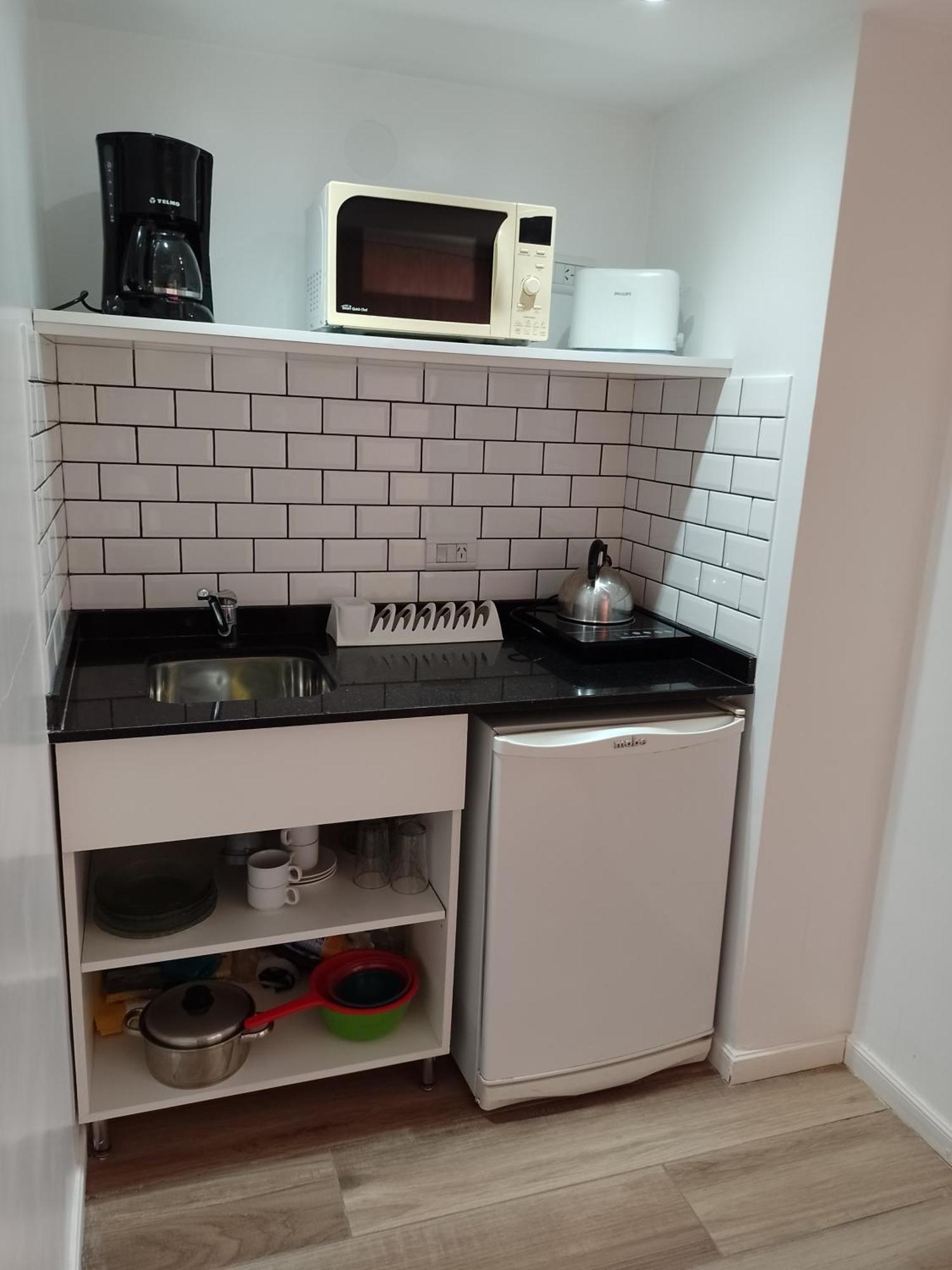 4 Aparts En El Mismo Edificio, Excelente Ubicación Ciudad Autónoma de Buenos Aires