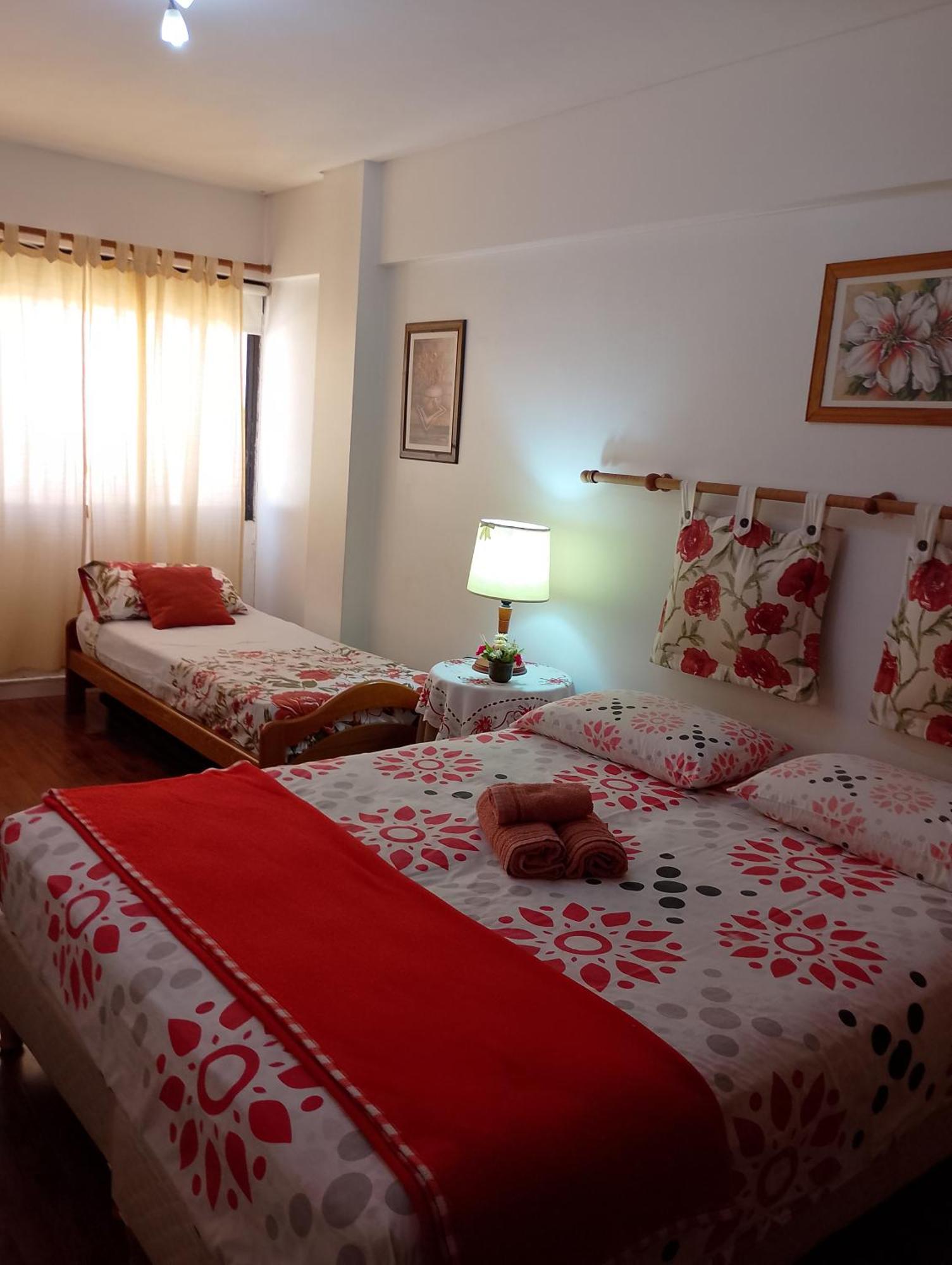 Apartamento 4 Aparts En El Mismo Edificio, Excelente Ubicación Ciudad Autónoma de Buenos Aires