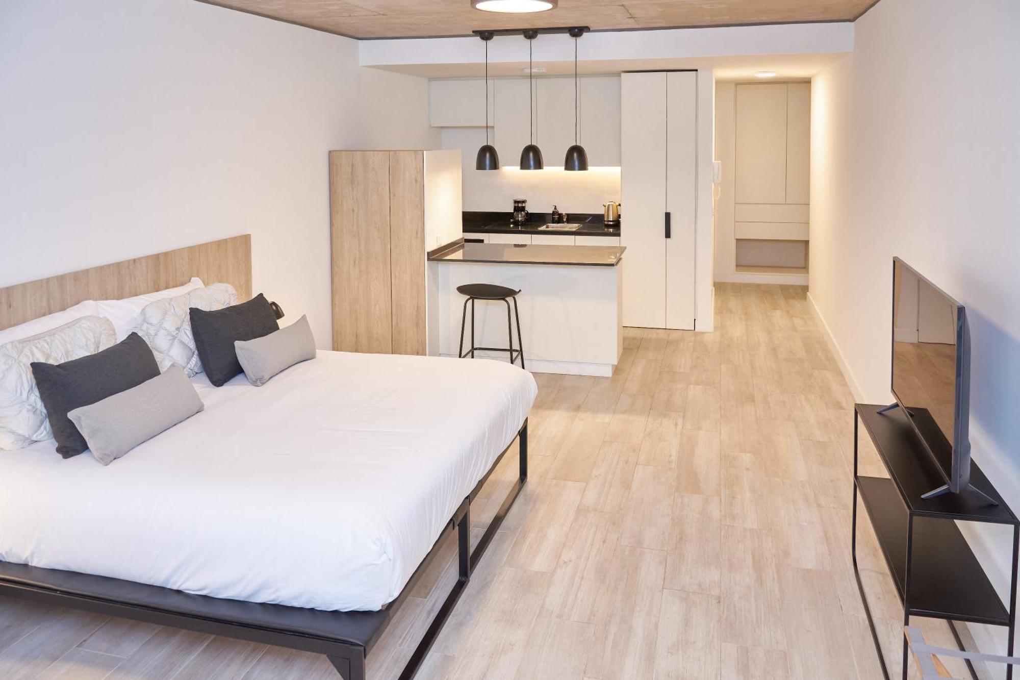 Babel Botanico Apartamento Ciudad Autónoma de Buenos Aires