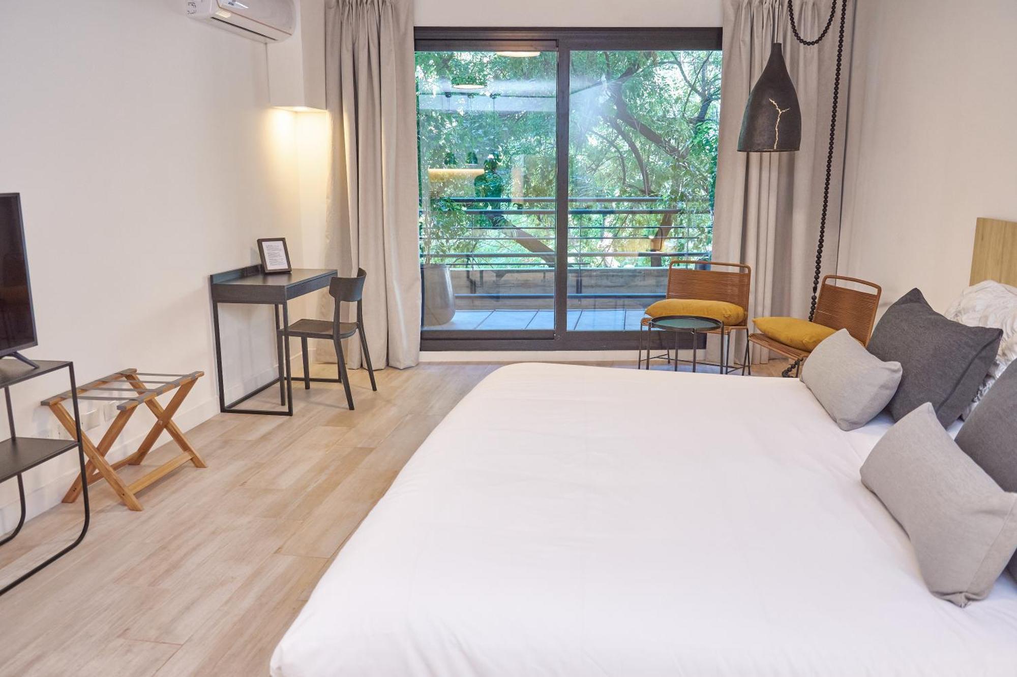 Babel Botanico Apartamento Ciudad Autónoma de Buenos Aires
