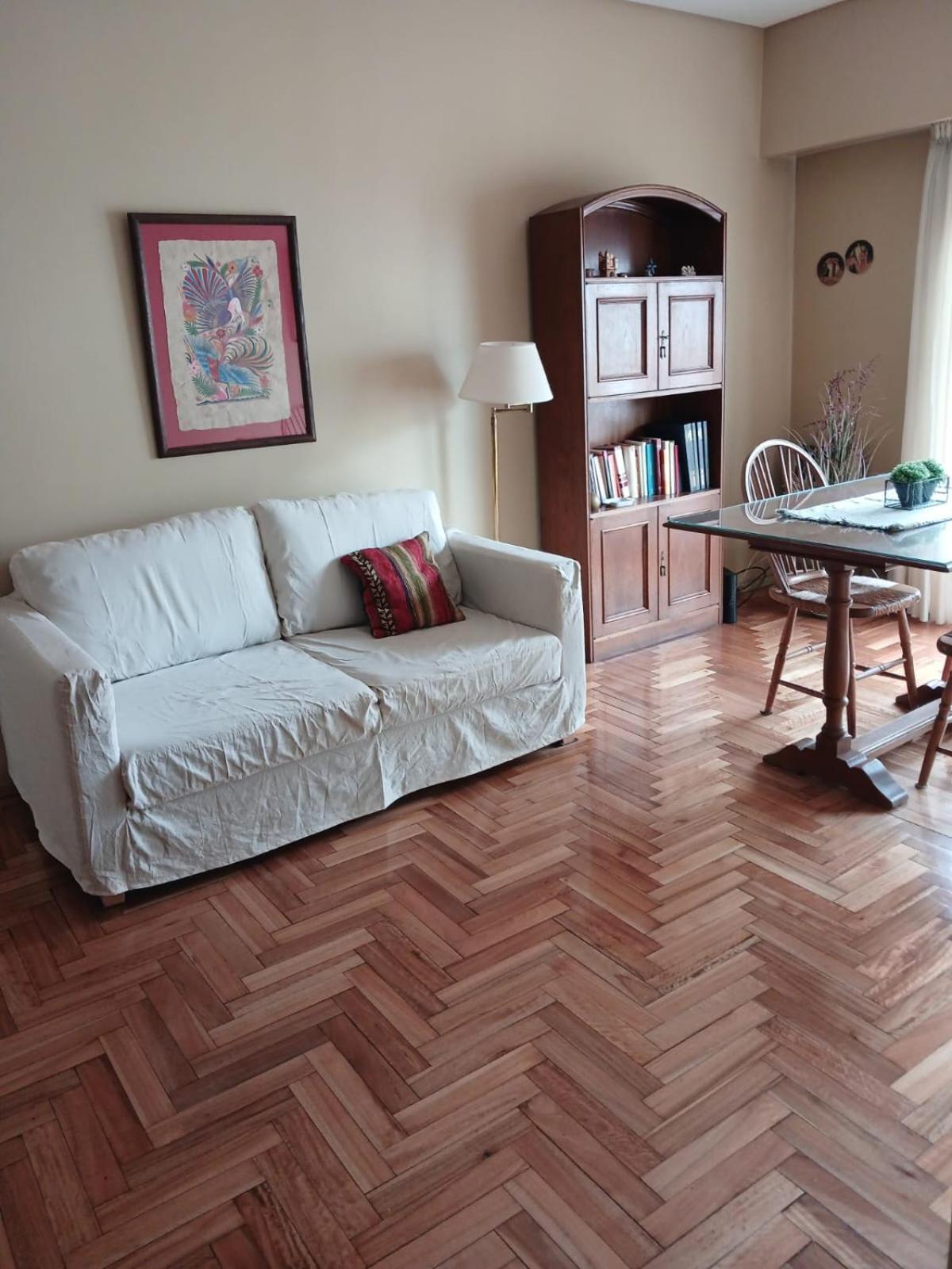 Apartamento Recolecta Con Buena Iluminacion