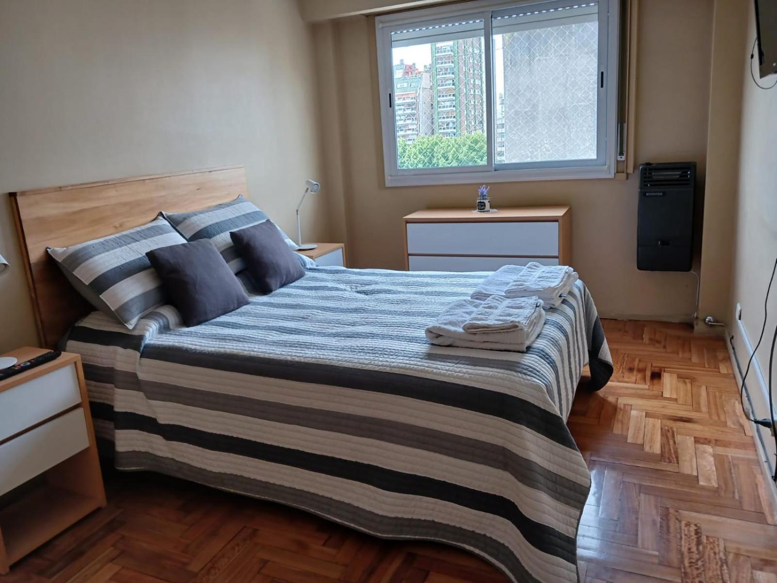 Recolecta Con Buena Iluminacion Apartamento Ciudad Autónoma de Buenos Aires