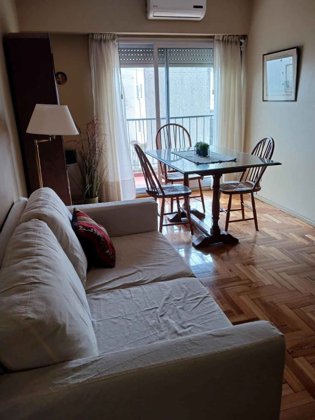 Apartamento Recolecta Con Buena Iluminacion Ciudad Autónoma de Buenos Aires