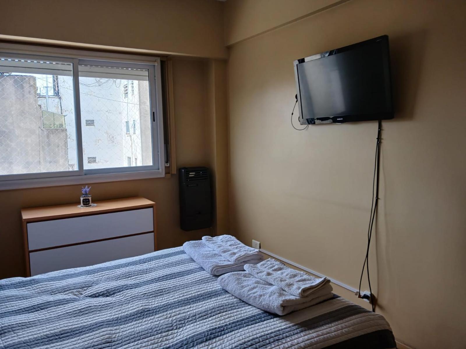 Apartamento Recolecta Con Buena Iluminacion