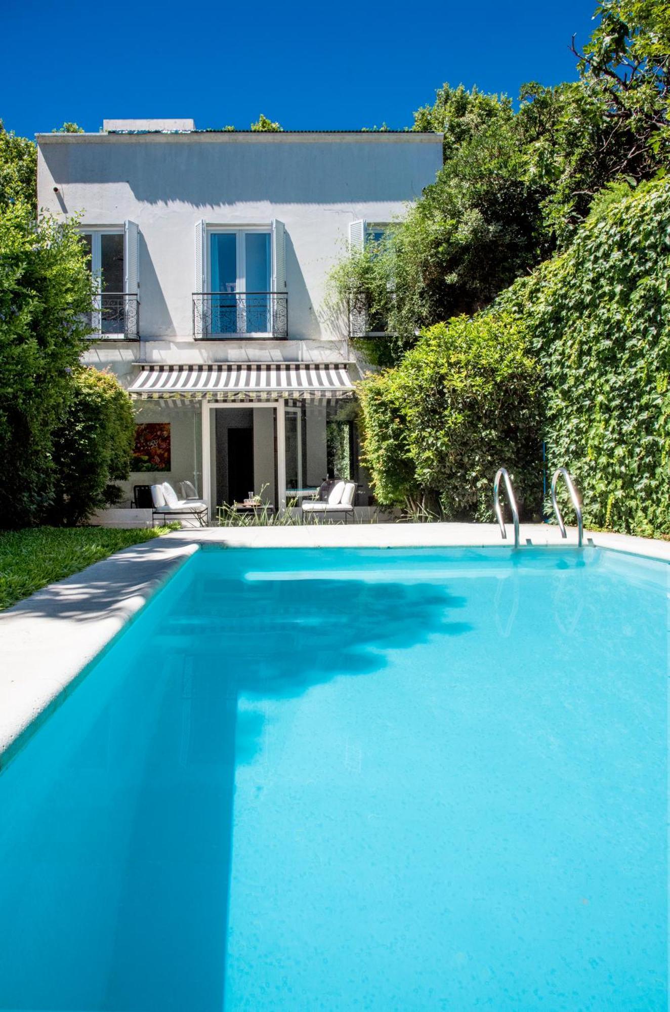 Villa Casa En Palermo Hollywood Con Piscina *