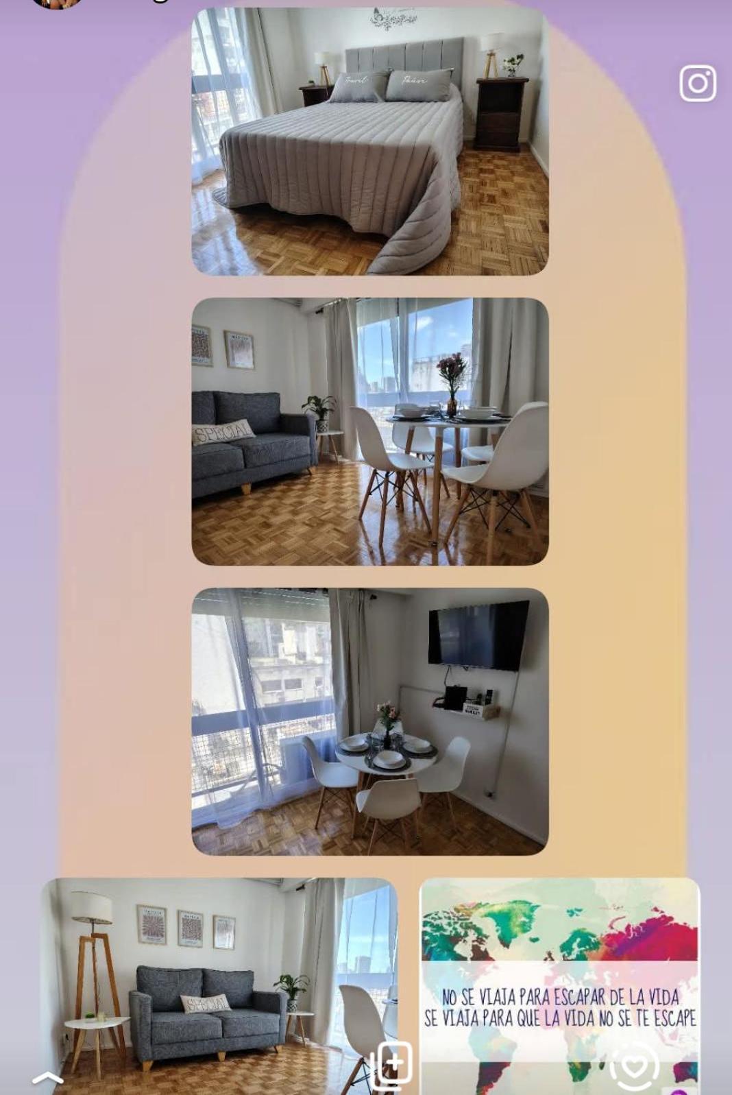 Ag Florida Apartamento Ciudad Autónoma de Buenos Aires