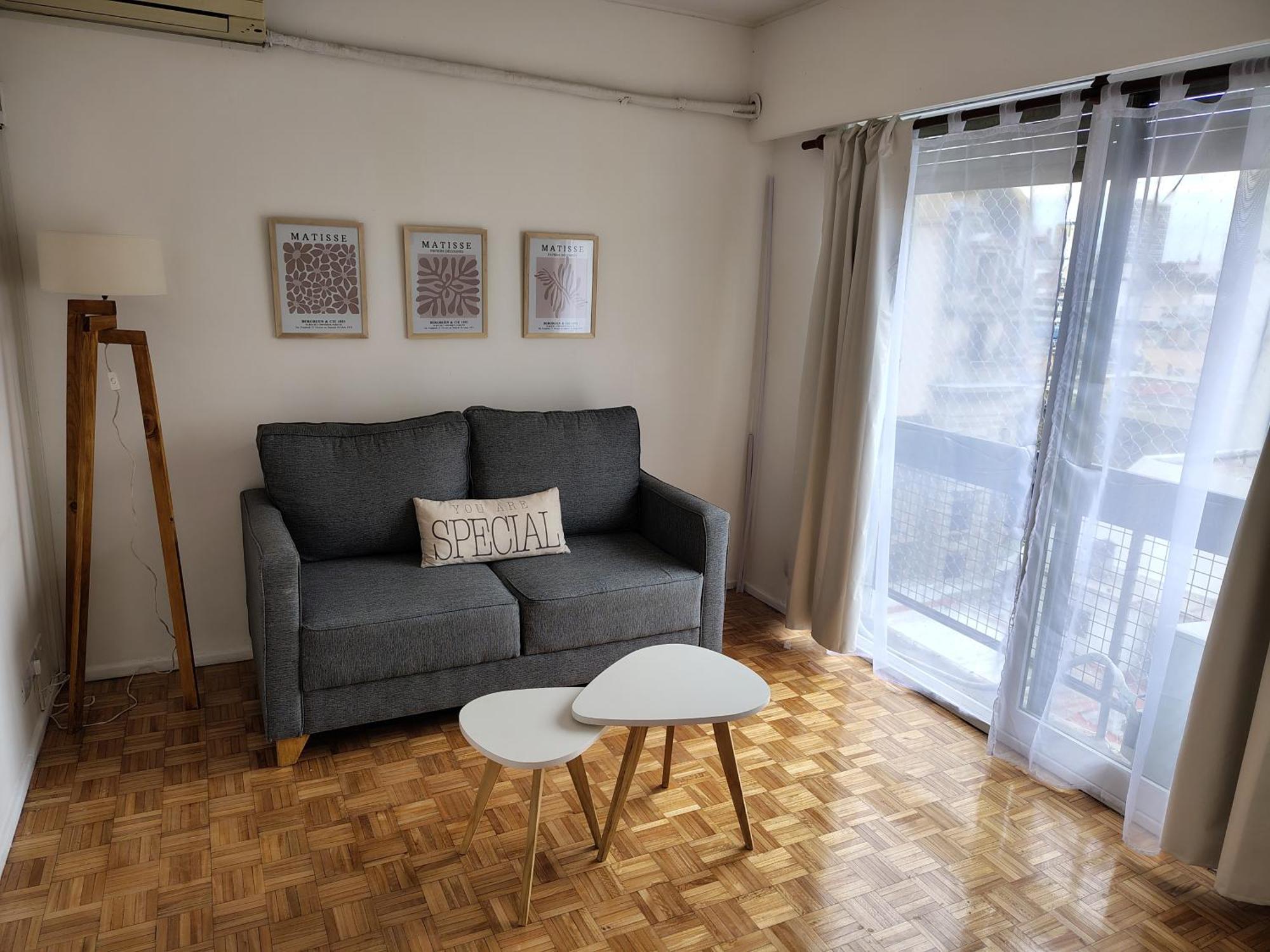 Apartamento Ag Florida Ciudad Autónoma de Buenos Aires