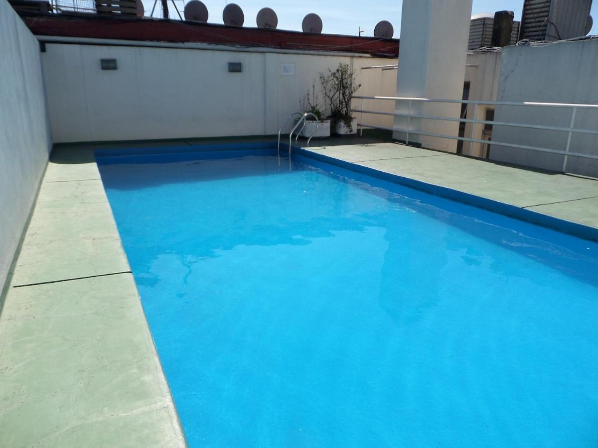 Apartamento Sobre Av Corrientes Zona Teatros Y Paseo La Plaza *