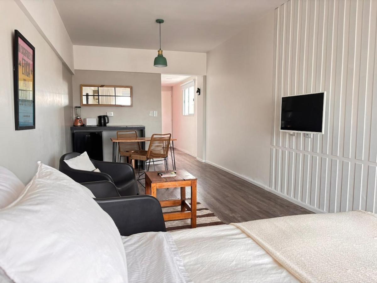 Apartamento Sobre Av Corrientes Zona Teatros Y Paseo La Plaza *