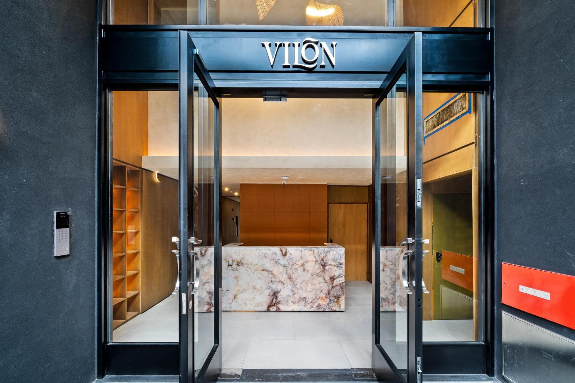 Hotel Vilon Recoleta
