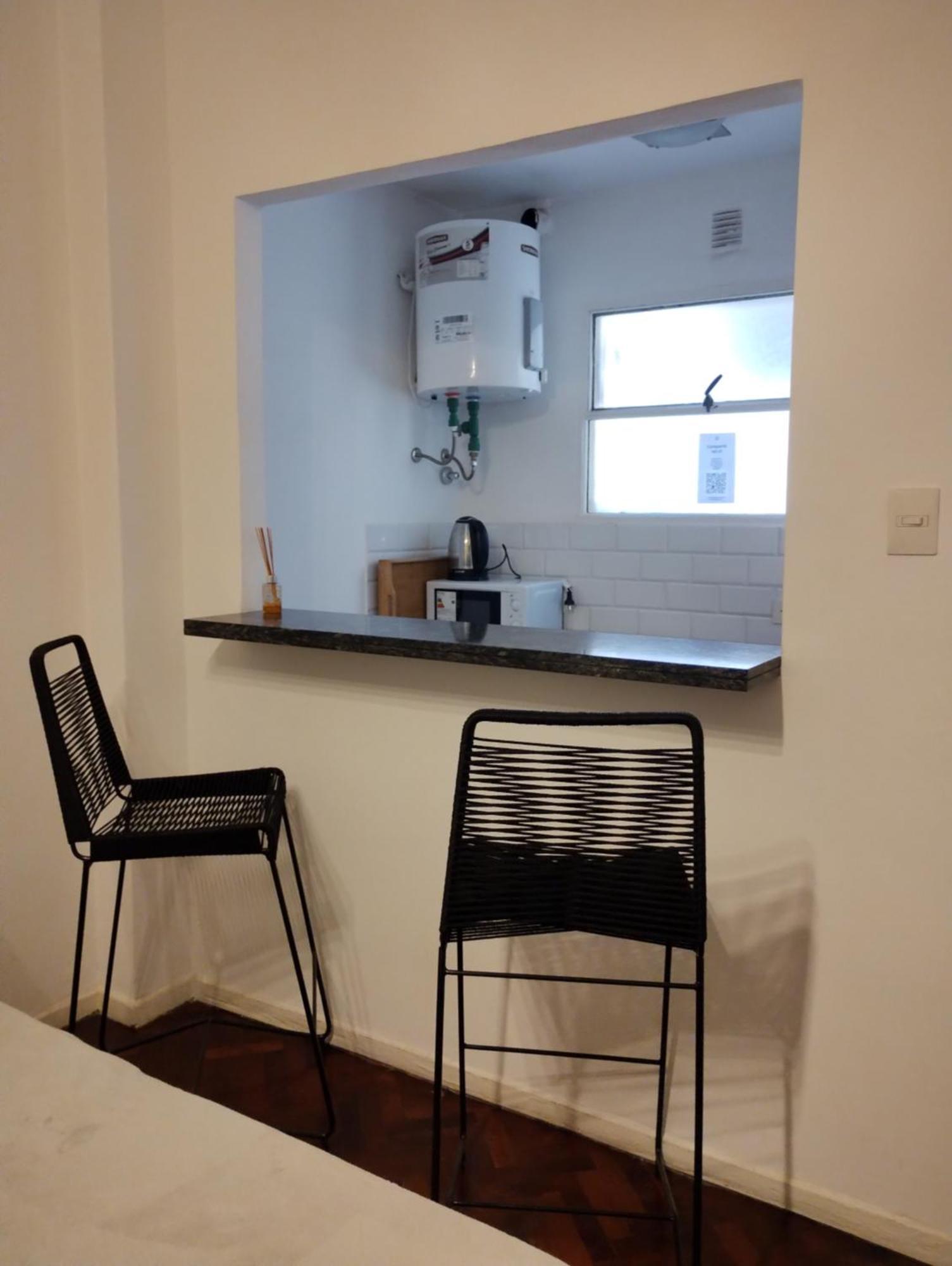 Lindisimo Monoambiente A La Calle, En Teatral Caba Apartamento