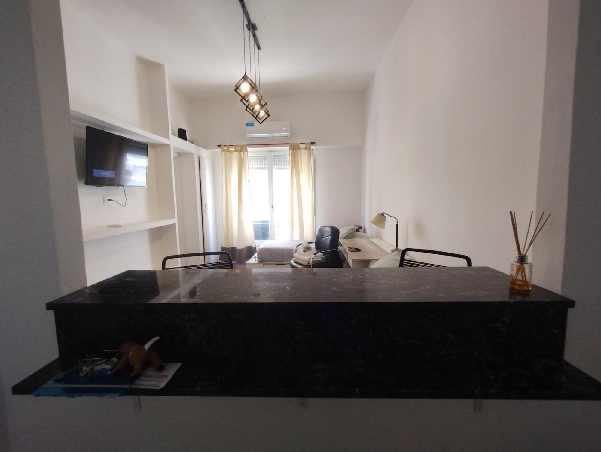 Apartamento Lindisimo Monoambiente A La Calle, En Teatral Caba Ciudad Autónoma de Buenos Aires