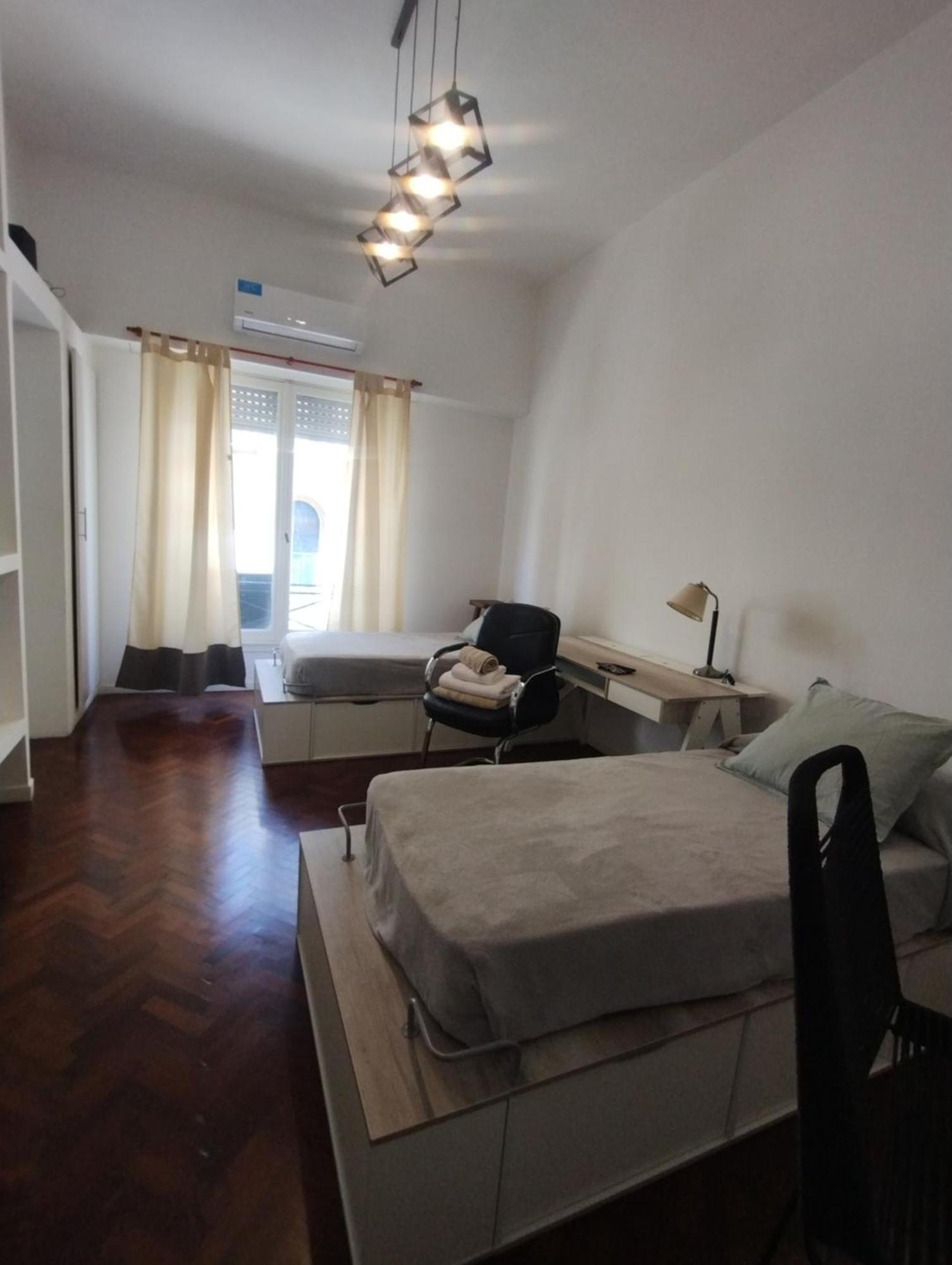 Lindisimo Monoambiente A La Calle, En Teatral Caba Apartamento