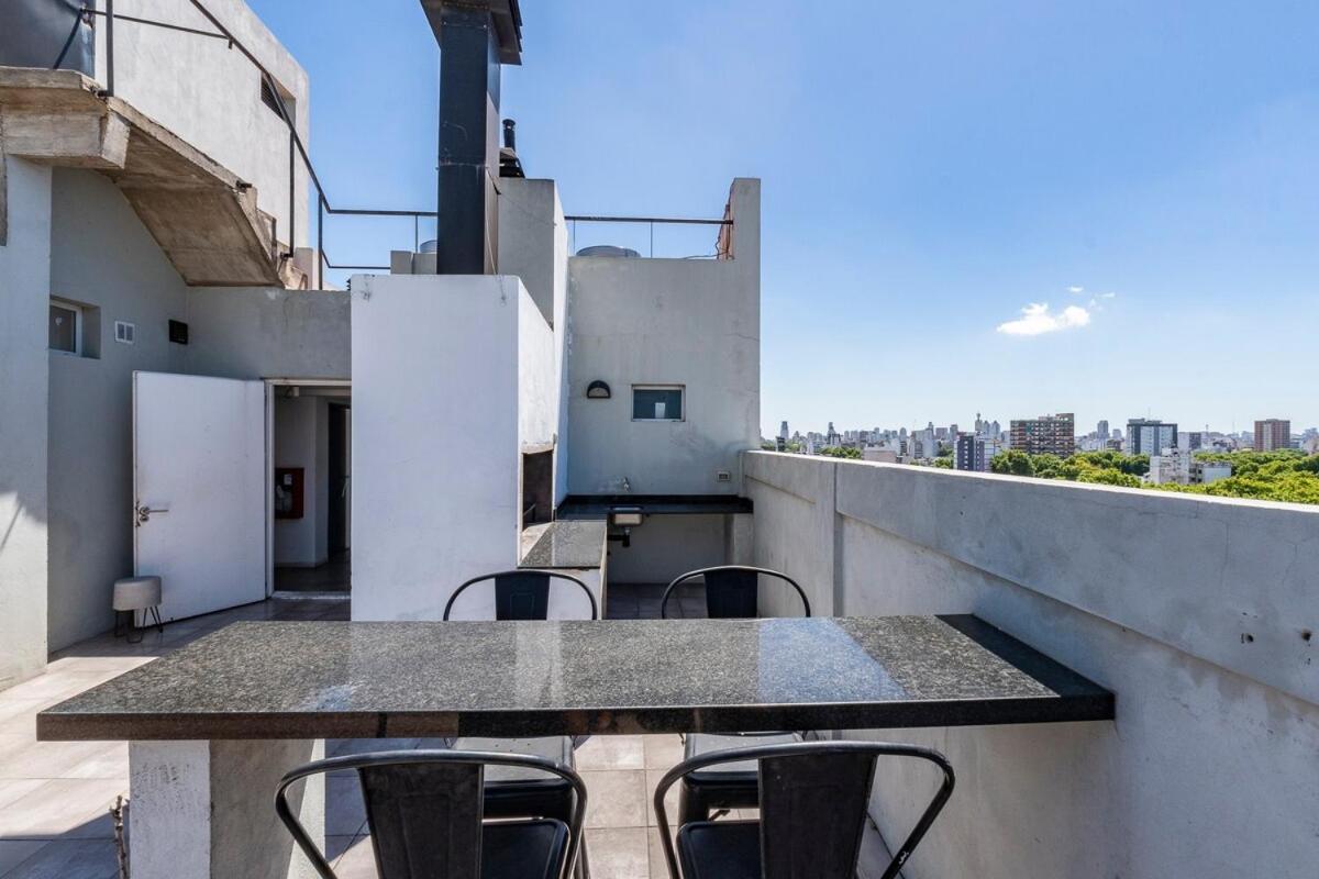 Apartamento Luminoso Y Funcional Estudio En Crespo Movistar Arena *