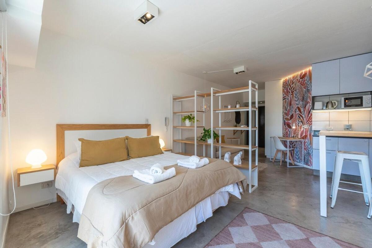 Luminoso Y Funcional Estudio En Crespo Movistar Arena Apartamento