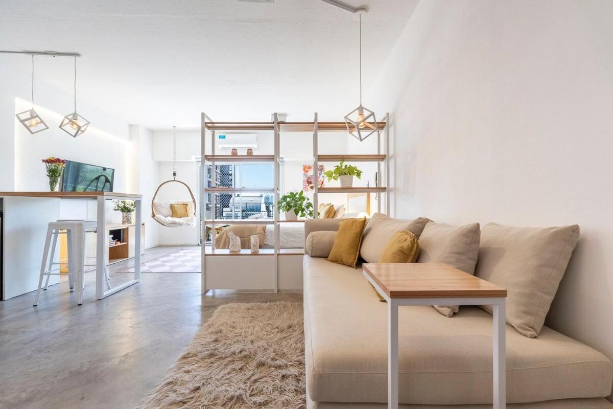 Apartamento Luminoso Y Funcional Estudio En Crespo Movistar Arena Ciudad Autónoma de Buenos Aires