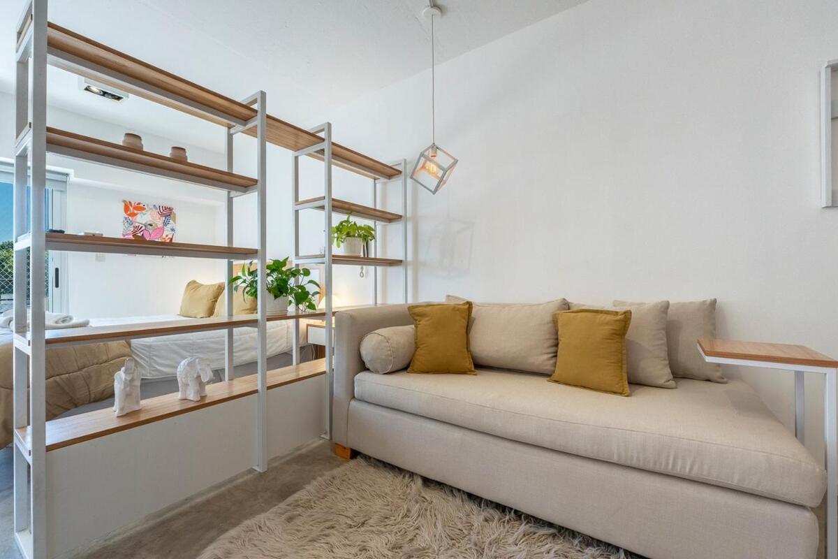 Apartamento Luminoso Y Funcional Estudio En Crespo Movistar Arena Ciudad Autónoma de Buenos Aires
