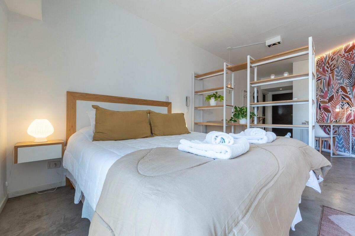 Luminoso Y Funcional Estudio En Crespo Movistar Arena Apartamento
