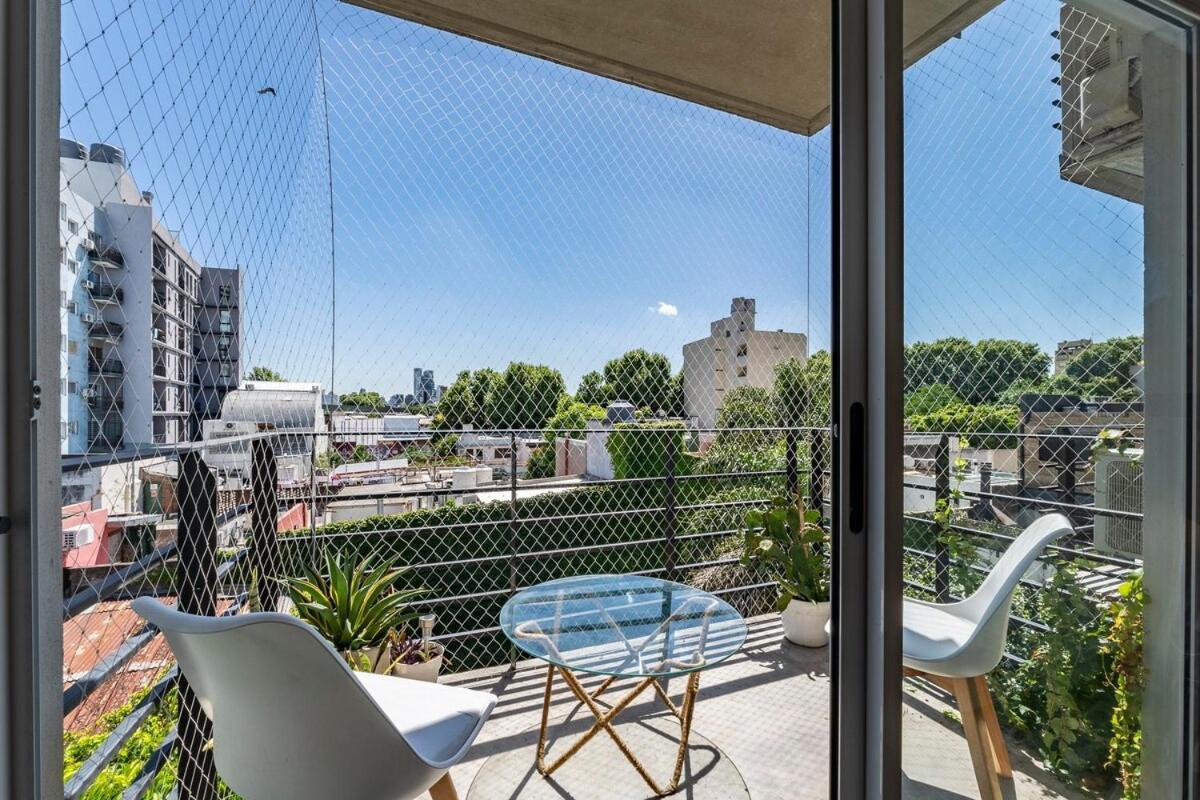 Luminoso Y Funcional Estudio En Crespo Movistar Arena Apartamento