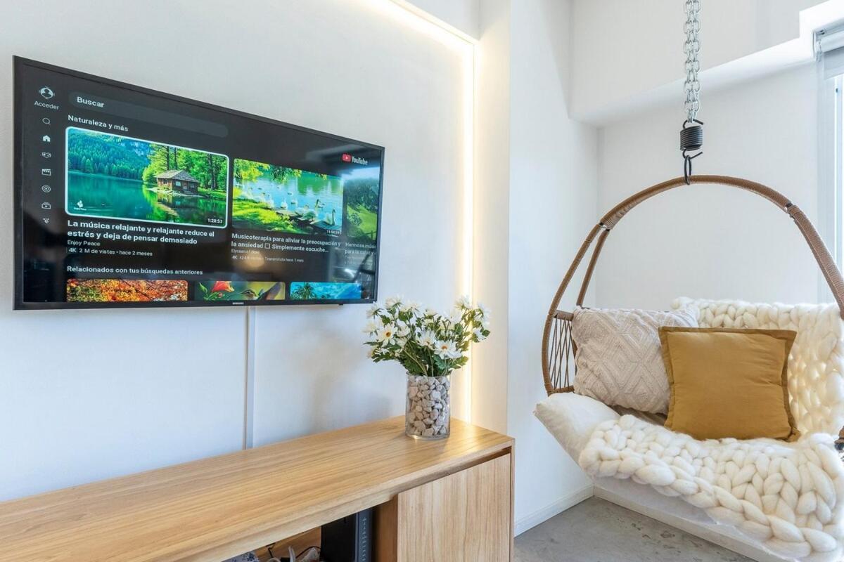 Apartamento Luminoso Y Funcional Estudio En Crespo Movistar Arena *