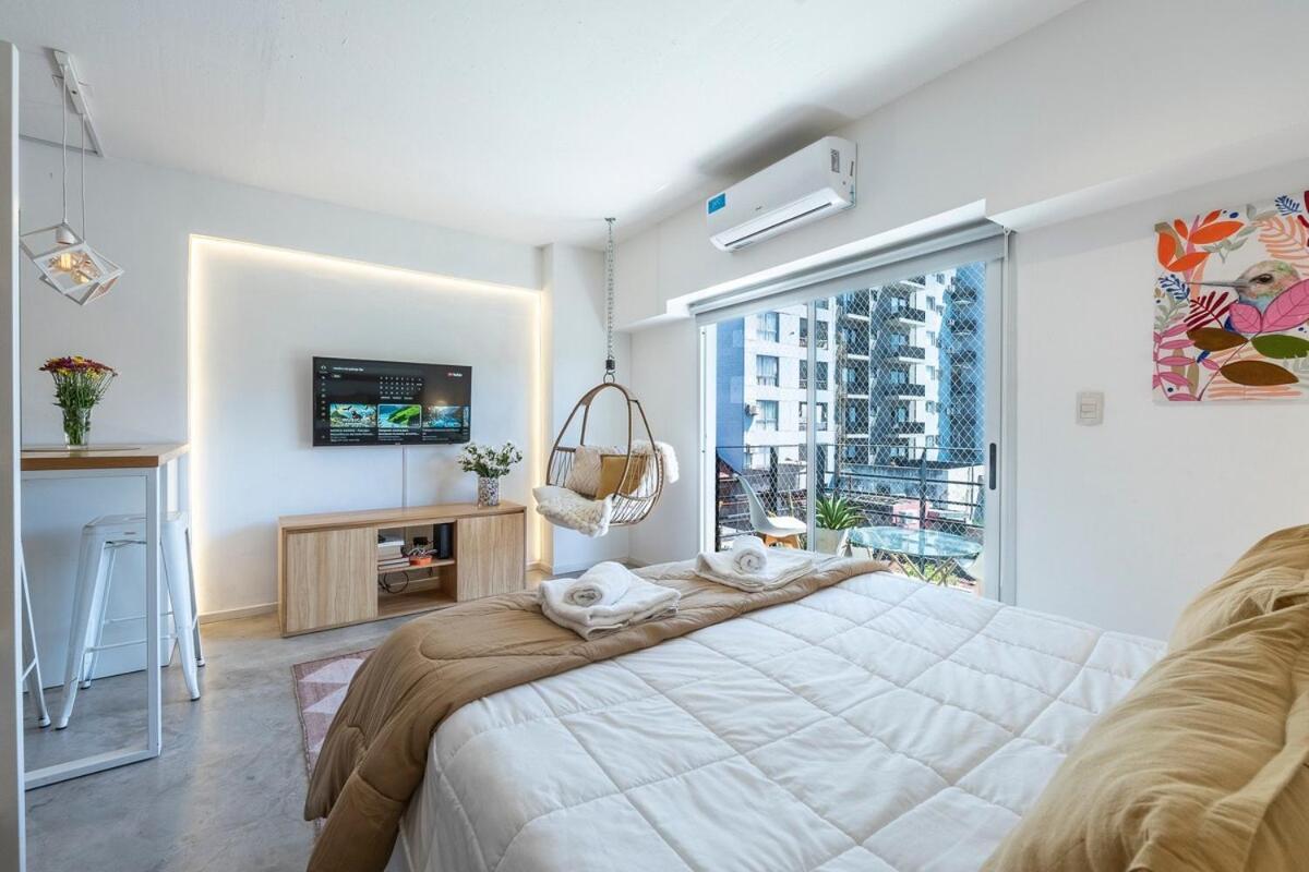 Luminoso Y Funcional Estudio En Crespo Movistar Arena Apartamento Ciudad Autónoma de Buenos Aires
